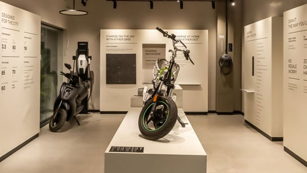 Ather Starts Delivery In Pune: एथर ने पुणे में खोला नया शोरूम, डिलीवरी हुई शुरू