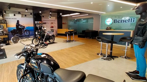 Benelli New Dealership Opens: बेनेली ने देश में खोला अपना 39वां शोरूम, बिलासपुर में दी दस्तक