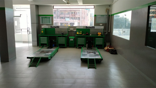 Benelli New Dealership Opens: बेनेली ने देश में खोला अपना 39वां शोरूम, बिलासपुर में दी दस्तक