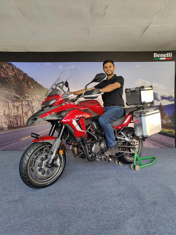 Benelli New Dealership Opens: बेनेली ने देश में खोला अपना 39वां शोरूम, बिलासपुर में दी दस्तक