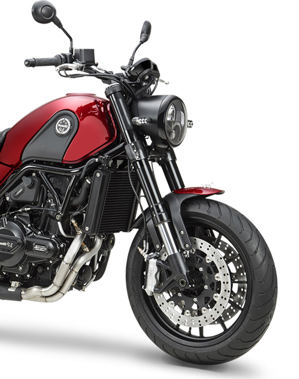 Benelli Leoncino 500 BS6 launched: बेनेली लियोनसीनो 500 बीएस6 हुई लाॅन्च, शुरूआती कीमत 4.59 लाख रुपये