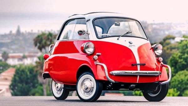 Microline 2.0 Compact EV Prototype: बीएमडब्ल्यू इसेटा से प्रेरित है यह इलेक्ट्रिक कार, जानें क्या है खास