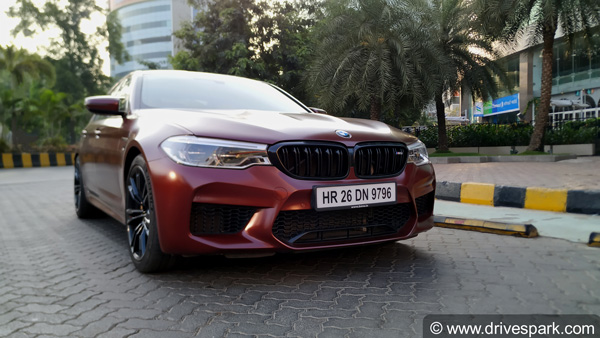 BMW M5 Removed From Website: बीएमडब्ल्यू एम5 कंपनी की वेबसाइट से हटी, जानें क्या है कारण