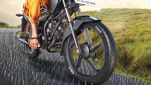 Ceat Launches Puncture Free Tyres: सीएट ने बाइक के लिए पंचर सेफ टायर रेंज की लाॅन्च, जानें क्या है खासियत