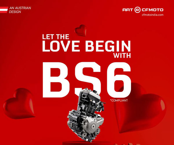 CFMoto 300NK BS6 Unveiled: सीएफमोटो 300एनके बीएस6 जल्द होगी लाॅन्च, जानें क्या हैं फीचर्स