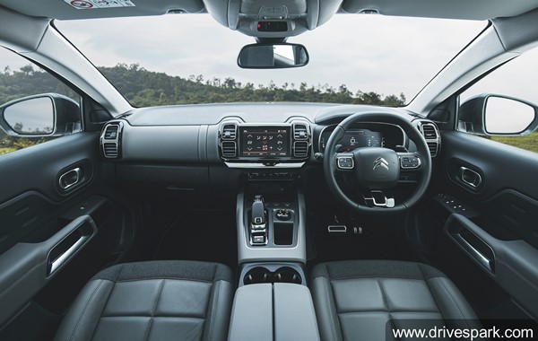 Citroen C5 Aircross Variant Explained: सिट्रोन सी5 एयरक्रॉस के वैरिएंट अनुसार फीचर्स की जानकारी आई सामने