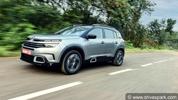 Citroen C5 Aircross Review In Hindi: सिट्रोन सी5 एयरक्रॉस सी5 रिव्यू: डिज़ाइन, फीचर्स, इंजन, परफॉर्मेंस, हैंडलिंग जानकारी