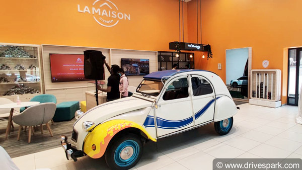 Citroen Bangalore Dealership: सिट्रोन ने अब बैंगलोर में खोला अपना पहला डीलरशिप, जानें