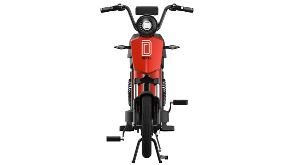 Detel Easy Plus Electric Revealed: डिटेल इजी प्लस इलेक्ट्रिक दोपहिया को किया गया पेश, अप्रैल में होगी लॉन्च