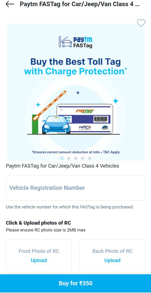 Fastag Mandatory From Midnight: आज रात 12 बजे से फास्टैग होगा अनिवार्य, नहीं लगवाया तो भरना होगा दोगुना टोल