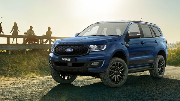 New Ford Endeavour Launch Details: नई-जेन फोर्ड एंडेवर साल 2022 के मध्य में हो सकती है लॉन्च, जानें