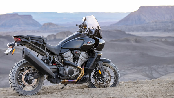 Harley Davidson Pan America 1250 Revealed: हार्ले-डेविडसन पैन अमेरिका 1250 हुई पेश, जानें डिज़ाइन, फीचर्स