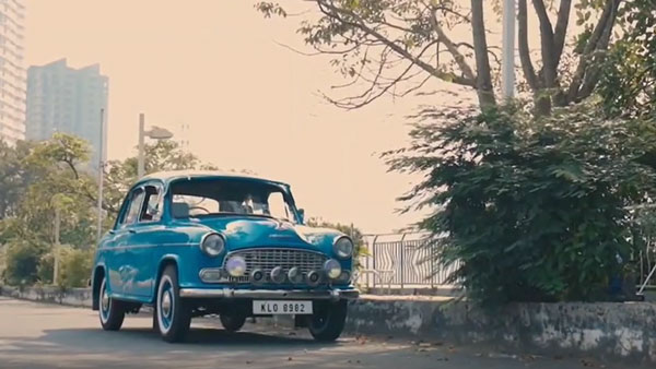 Hindustan Ambassador Customized: हिंदुस्तान एम्बेसेडर को किया कस्टमाइज, देखने में लग रही शानदार
