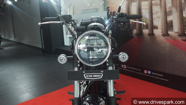 Honda H’Ness CB 350 Sales Milestone: होंडा ने हाइनेस सीबी 350 के बेचे 10,000 यूनिट्स, जानें फीचर्स