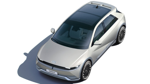 Hyundai Ioniq 5 SUV Unveiled: हुंडई की आयोनिक 5 इलेक्ट्रिक एसयूवी का हुआ खुलासा, जानें रेंज, फीचर्स Hyundai Ioniq 5 SUV Unveiled: हुंडई की आयोनिक 5 इलेक्ट्रिक एसयूवी का हुआ खुलासा, जानें रेंज, फीचर्स