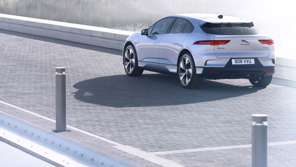 Jaguar I-Pace Electric Launch Details: जगुआर आई-पेस इलेक्ट्रिक की लॉन्च डेट का खुलासा, जानें