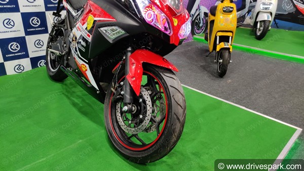 Kabira eBike KM 4000 Launch Date Revealed: कबीरा केएम 4000 ई-बाइक 15 फरवरी को होगी लाॅन्च