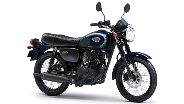 Kawasaki W175 New Color Option: कावासाकी डब्ल्यू175 को मिला नया कलर ऑप्शन, जल्द आएगी भारत