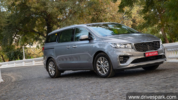 Kia Motors Sales Jan 2021: किया मोटर्स ने बीते माह बेचे 19,056 वाहन, 23.34% की मिली बढ़त