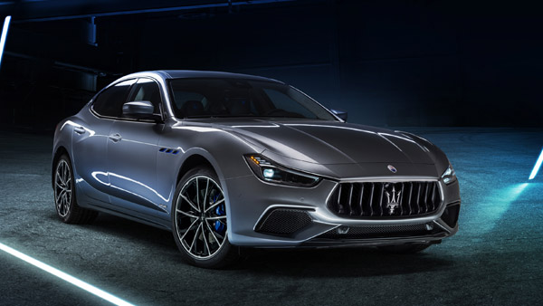 2021 Maserati Ghibli Launched In India: नई मासेराती घिबली भारत में हुई लाॅन्च, कीमत 1.15 करोड़ रुपये