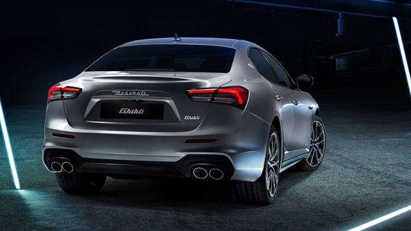 2021 Maserati Ghibli Launched In India: नई मासेराती घिबली भारत में हुई लाॅन्च, कीमत 1.15 करोड़ रुपये