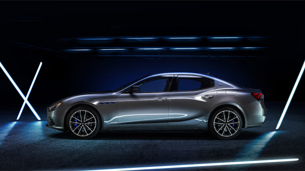2021 Maserati Ghibli Launched In India: नई मासेराती घिबली भारत में हुई लाॅन्च, कीमत 1.15 करोड़ रुपये