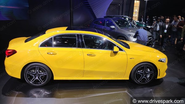 Mercedes-Benz A Class Limousine: मर्सिडीज-बेंज ए-क्सास लिमोजीन 25 मार्च को भारत में होगी लाॅन्च