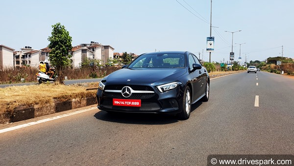 Mercedes A-Class Limousine Review In Hindi: मर्सिडीज बेंज ए-क्लास लिमोजिन रिव्यू: लुभावनी स्टाइल व डिजाईन!