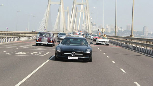 Mercedes Benz Recalls 12 Lakh Cars: मर्सिडीज-बेंज ने 12 लाख कारों को किया रिकाॅल, सॉफ्टवेयर में आई गड़बड़ी