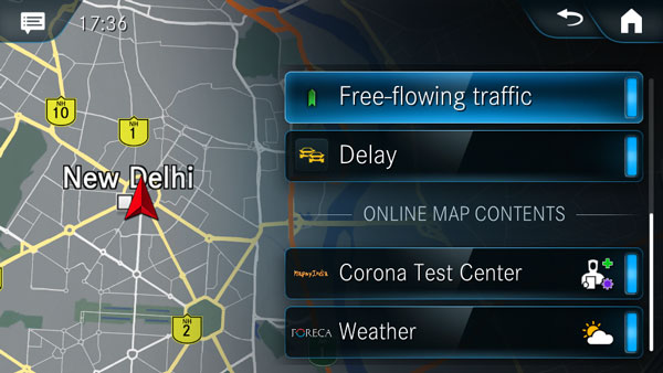 Mercedes Benz Partners For Parking Solutions: अब मर्सिडीज-बेंज की कार बताएगी कहां करनी है गाड़ी पार्क