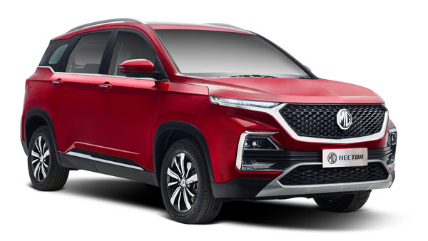 MG Hector Petrol To Launch In CVT Gearbox: एमजी हेक्टर पेट्रोल होगी सीवीटी गियरबाॅक्स में लाॅन्च, जानें