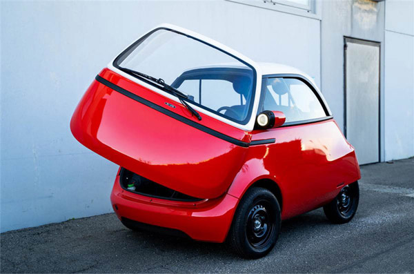 Microline 2.0 Compact EV Prototype: बीएमडब्ल्यू इसेटा से प्रेरित है यह इलेक्ट्रिक कार, जानें क्या है खास