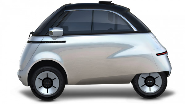 Microline 2.0 Compact EV Prototype: बीएमडब्ल्यू इसेटा से प्रेरित है यह इलेक्ट्रिक कार, जानें क्या है खास