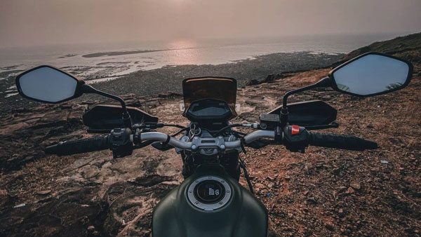 Hero Xpulse 200 Modified: हीरो एक्सपल्स 200 को किया मॉडिफाई, लग रही शानदार लॉन्ग टूरिंग मशीन