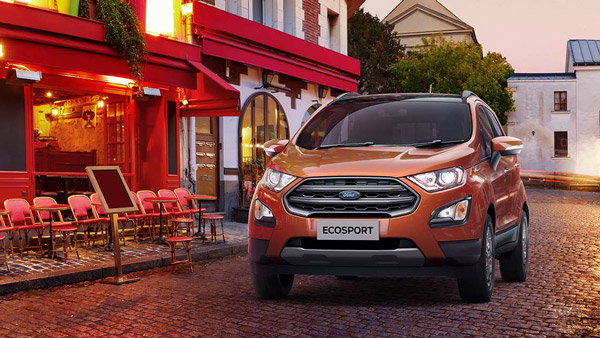 Ford EcoSport Spotted Testing: फोर्ड ईकोस्पोर्ट टेस्टिंग करते आई नजर, मिल सकता है टर्बो-पेट्रोल इंजन