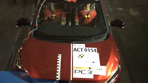 Nissan Magnite Safety Rating: भारत में बिकने वाली निसान मैग्नाईट को मिली है 4 स्टार सेफ्टी रेटिंग, कंपनी ने दी जानकारी