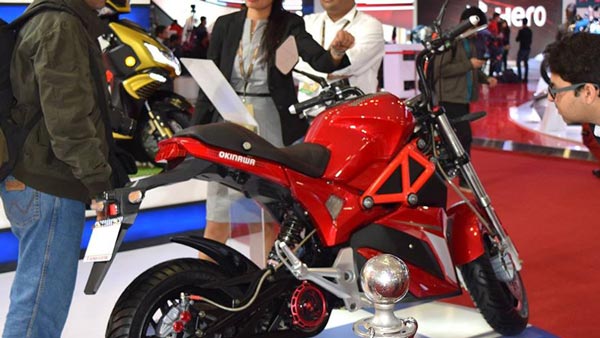 Okinawa Oki100 Electric Bike Teased: ओकिनावा ओकी100 इलेक्ट्रिक बाइक का जारी हुआ टीजर, जल्द होगी लाॅन्च