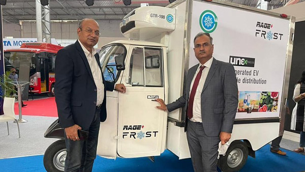 Three Wheeler Corona Vaccine Carrier: देश के कोने-कोने तक कोविड-19 वैक्सीन पहुंचाएगी यह इलेक्ट्रिक थ्री-व्हीलर