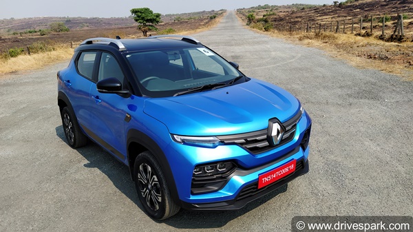 Renault Kiger Review In Hindi: रेनॉल्ट काइगर रिव्यू: डिज़ाइन, फीचर्स, इंजन, हैंडलिंग जानकारी