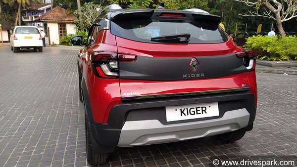 Renault Kiger Review In Hindi: रेनॉल्ट काइगर रिव्यू: डिज़ाइन, फीचर्स, इंजन, हैंडलिंग जानकारी