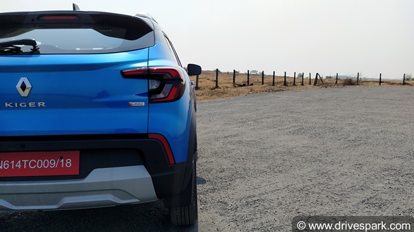 Renault Kiger Review In Hindi: रेनॉल्ट काइगर रिव्यू: डिज़ाइन, फीचर्स, इंजन, हैंडलिंग जानकारी