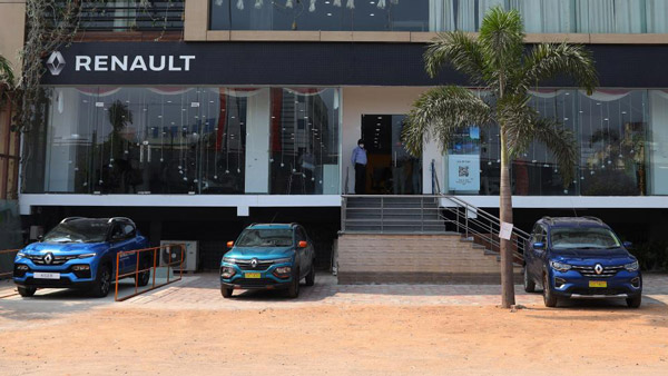 Renault Opens 5 New Showroom: रेनॉल्ट ने तेलंगाना में खोले 5 नए शोरूम, काइगर की बिक्री का असर