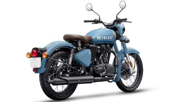 New RE Classic 350 Spied: नई राॅयल एनफील्ड क्लासिक 350 में मिलेगा एलईडी टेललैंप और इंडिकेटर 