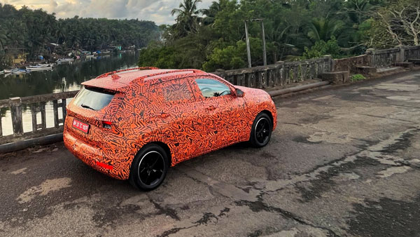Skoda Kushaq Design Revealed: स्कोडा कुशाक डिज़ाइन स्केच का हुआ खुलासा, जानें कैसा होगा