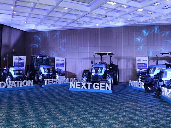 Sonalika Tractor Sales January 2021: सोनालिका ने जनवरी में बेचे 10,158 ट्रैक्टर, बिक्री 40% बढ़ी