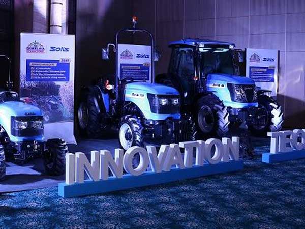Sonalika Tractor Sales January 2021: सोनालिका ने जनवरी में बेचे 10,158 ट्रैक्टर, बिक्री 40% बढ़ी