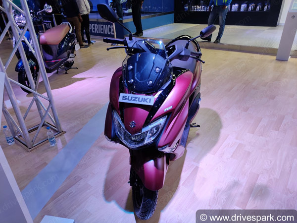 Suzuki Burgman Street Electric: सुजुकी बर्गमैन स्ट्रीट इलेक्ट्रिक टेस्टिंग के दौरान दिखी, जल्द हो सकती है लाॅन्च