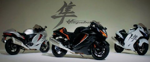 2021 Suzuki Hayabusa Revealed: नई सुजुकी हायाबुसा का दिखा पूरा अवतार, 5 फरवरी को होगी पेश