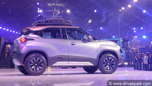 Tata HBX Spied With Automatic Transmission: टाटा एचबीएक्स में दिया जाएगा ऑटोमेटिक गियरबाॅक्स