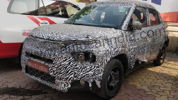 Tata HBX Spied With Automatic Transmission: टाटा एचबीएक्स में दिया जाएगा ऑटोमेटिक गियरबाॅक्स